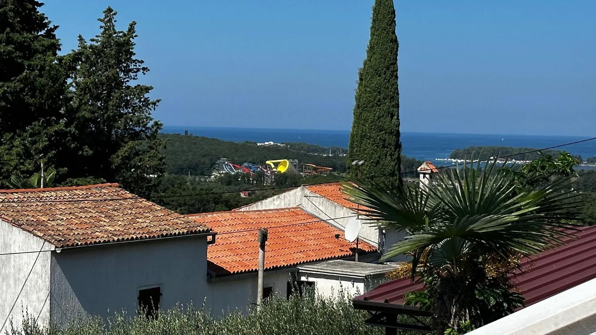 Casa Mar Vila Mugeba Croácia